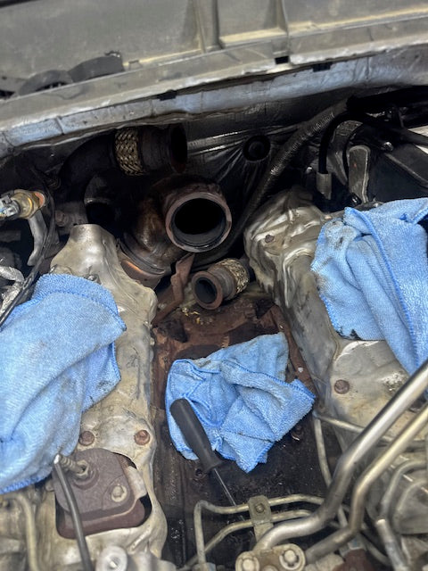 Repairs